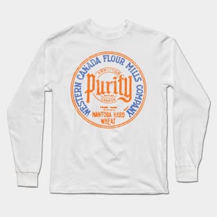 Purity Flour Long Sleeve T-Shirt